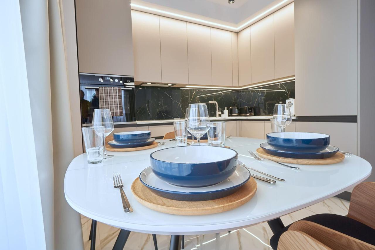 The Gatsby Apartment Poprad Ngoại thất bức ảnh