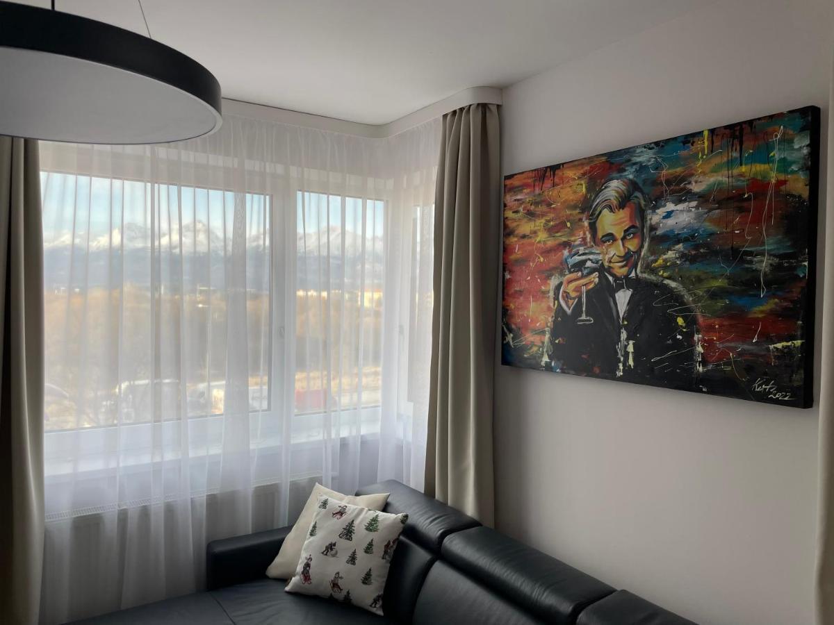 The Gatsby Apartment Poprad Ngoại thất bức ảnh